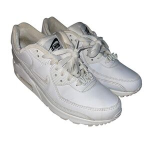 Nike Air Max 90 SE 'Dance Iridescent' White FD8684-100 Women Sz 10 Sneaker Shoes